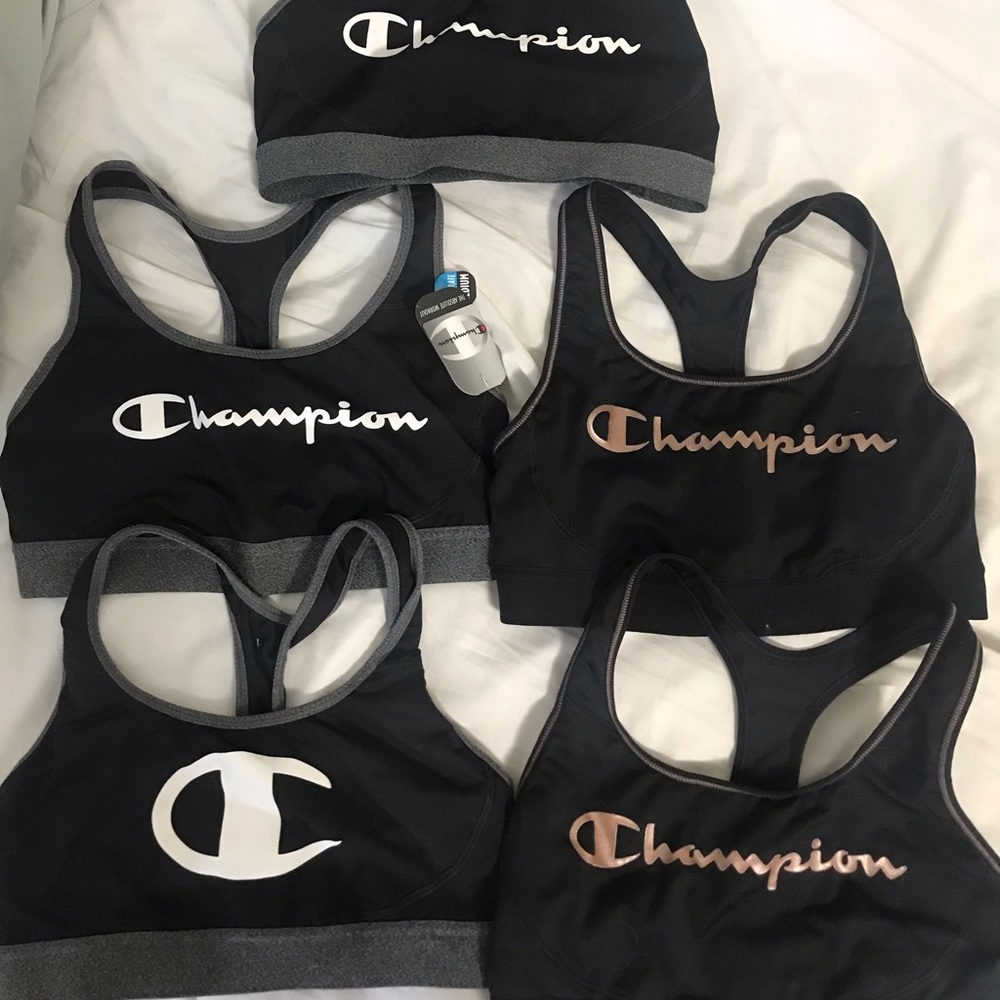 Champion sports bra